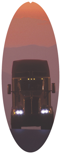 DNSA18-333 Heading Home (Dusk)